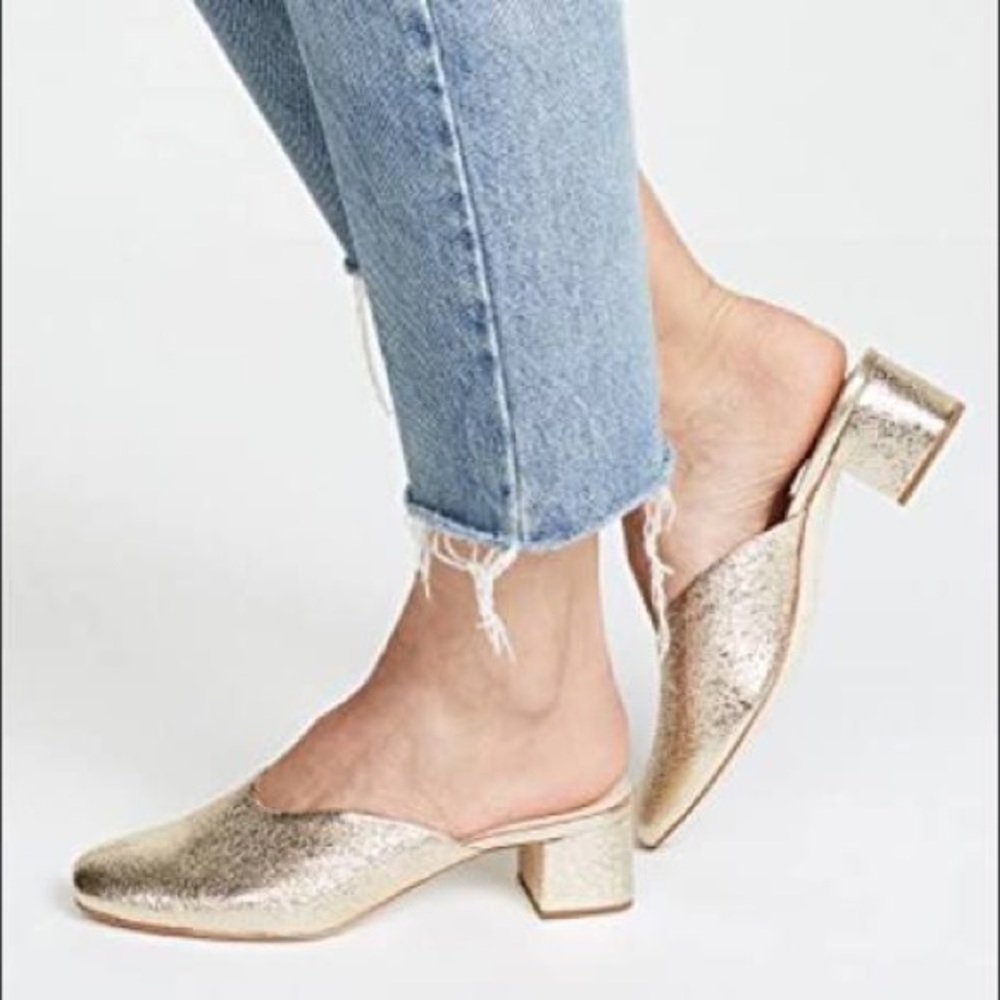 Loeffler Randall Lulu Mules